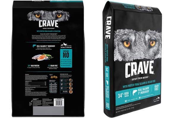 Crave Salmon & Oceanfish