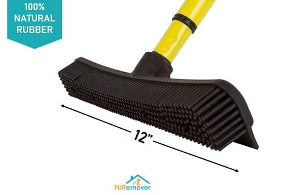 FURemover Pet Hair Removal Broom