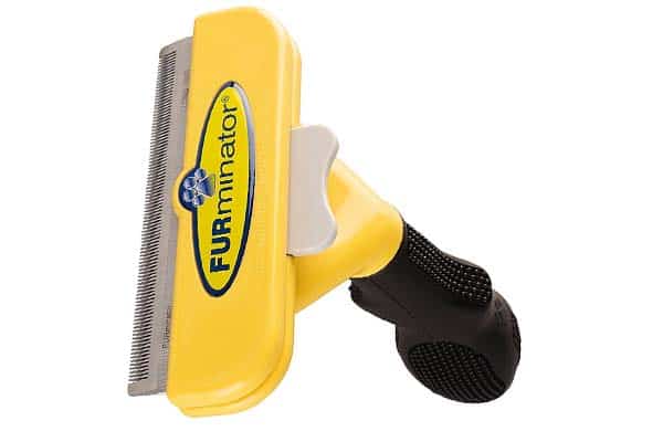 FURminator for Dogs Undercoat Deshedding Tool