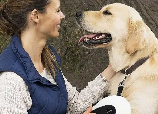 Heavy Duty Retractable Dog Leash