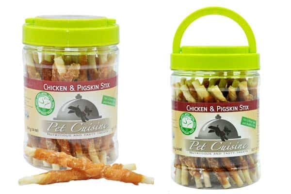 Pet Cuisine Dog Treats