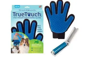 True Touch Deshedding Glove