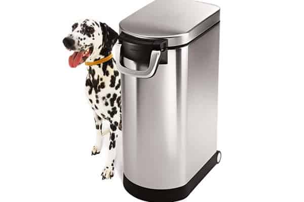 simplehuman Pet Food Storage Can