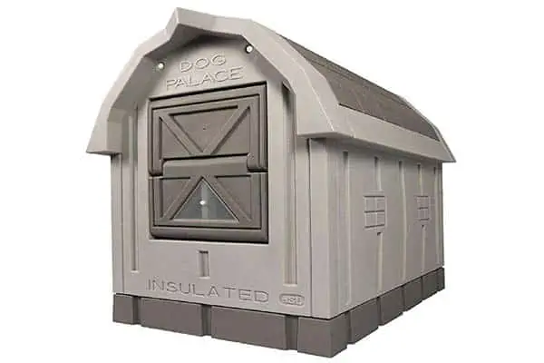 ASL Solutions Insulated Dog House