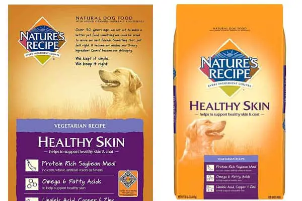 Nature'S Recipe Healthy Skin Dry Dog Food
