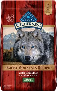 blue buffalo wilderness rocky mountain recipe