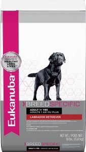 eukanuba breed specific adult dry dog food