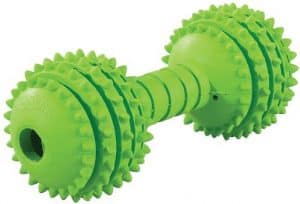 heavyweight chompian dog toy