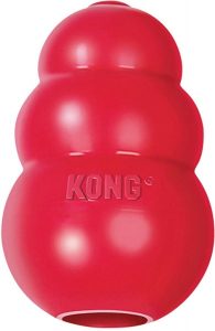 kong classic dog toy