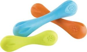 west paw zogoflex hurley dog toy