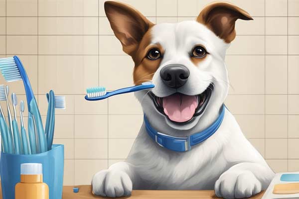 How Often Should I Brush My Dog's Teeth