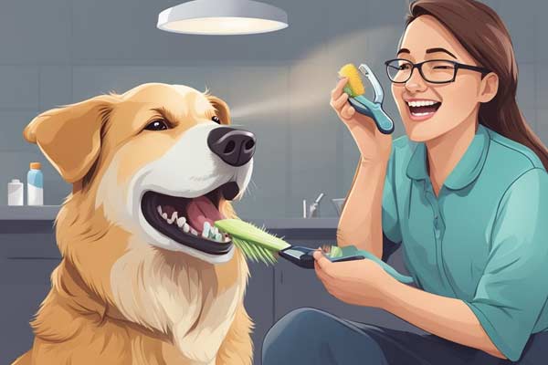 How Often Should I Brush My Dog's Teeth