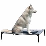 YEPHHO detachable elevated dog bed