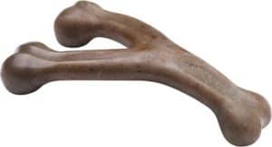 benebone wishbone chew toy