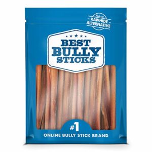 best bully sticks