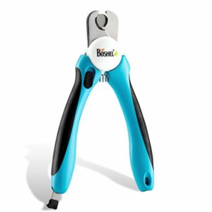 boshel dog nail clippers