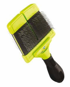 furminator firm slicker brush for dogs