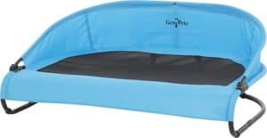 gen7pets cool air cot pet bed