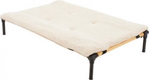 kh pet products pet cot pad for original elevated dog bed