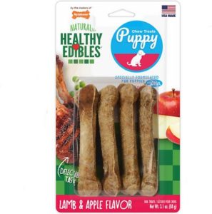 nylabone healthy edible done treats