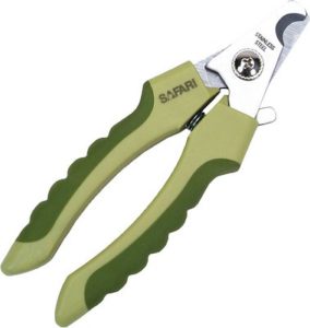 safari professional nail trimmer for dogs