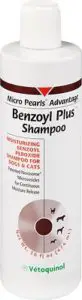 vetoquinol benzoyl shampoo