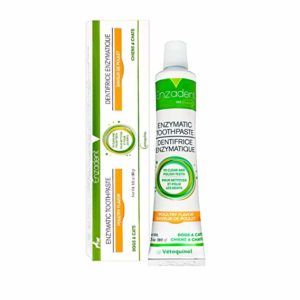 vetoquinol enzadent enzymatic toothpaste