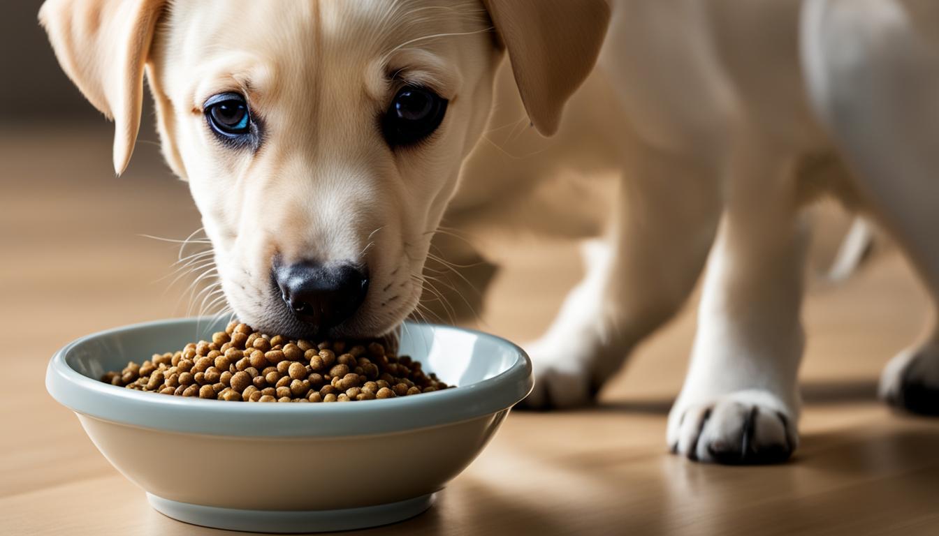 Feeding Labrador Puppy Complete Nutrition Insight Anything Labrador