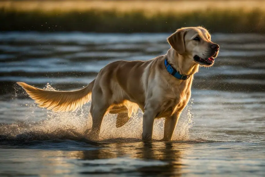 Why Do Labs Have Webbed Feet