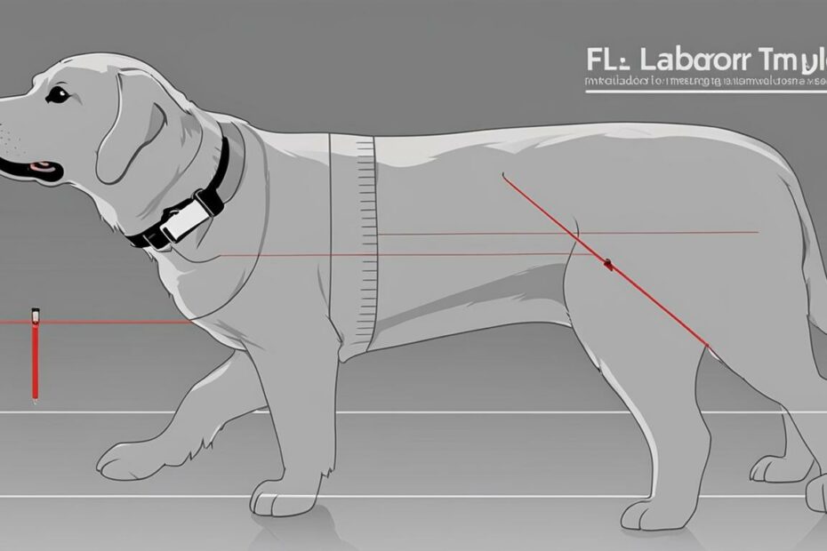 are labradors medium or large dogs