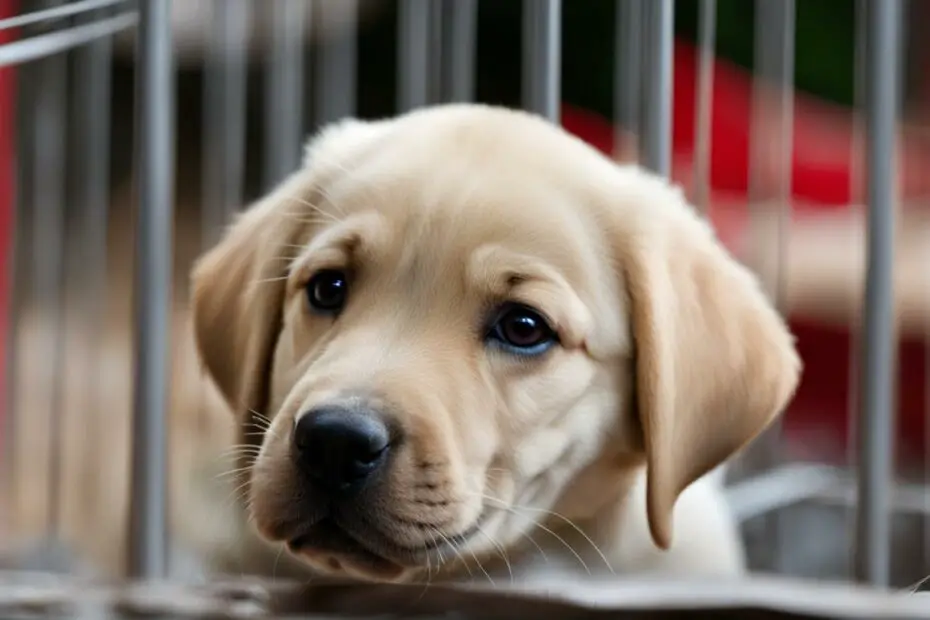 how to spot a bad labrador breeder